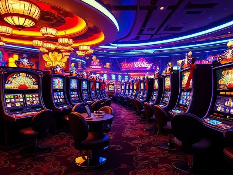 555bet cassino