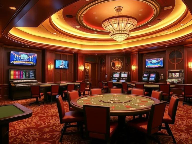 555bet cassino