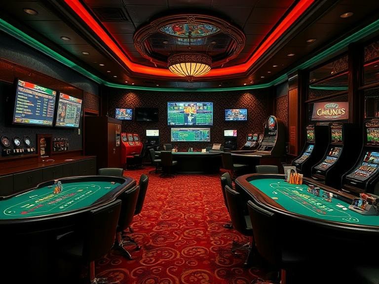 555bet cassino