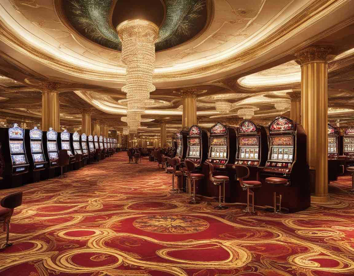 555bet cassino