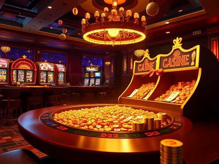 555bet cassino