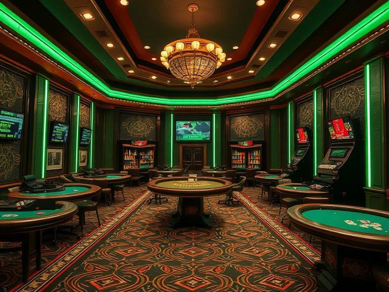 555bet cassino