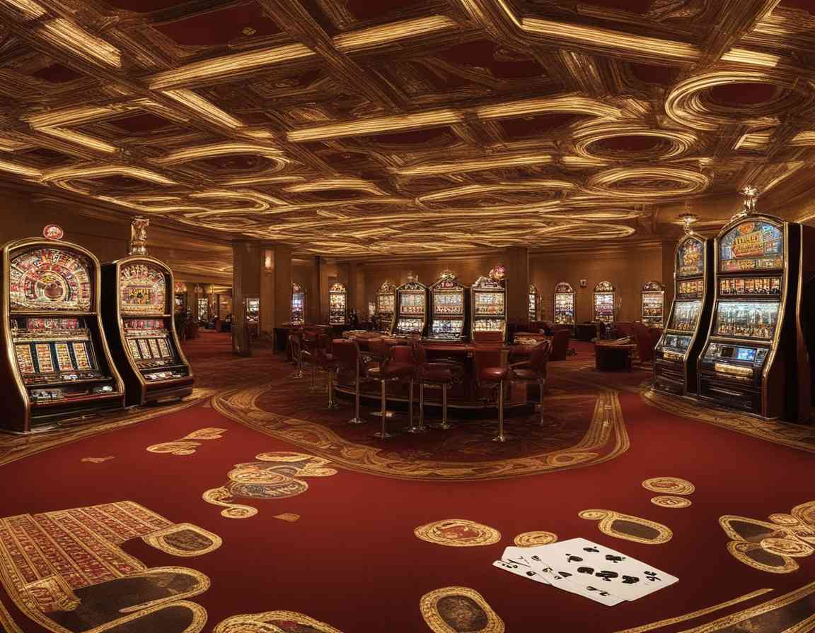 555bet cassino