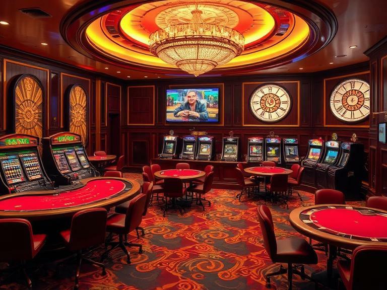 555bet cassino
