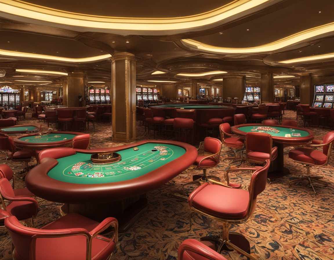 555bet cassino